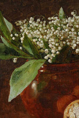 Клевер Юлий Юльевич (младший).  Ландыши и апельсины